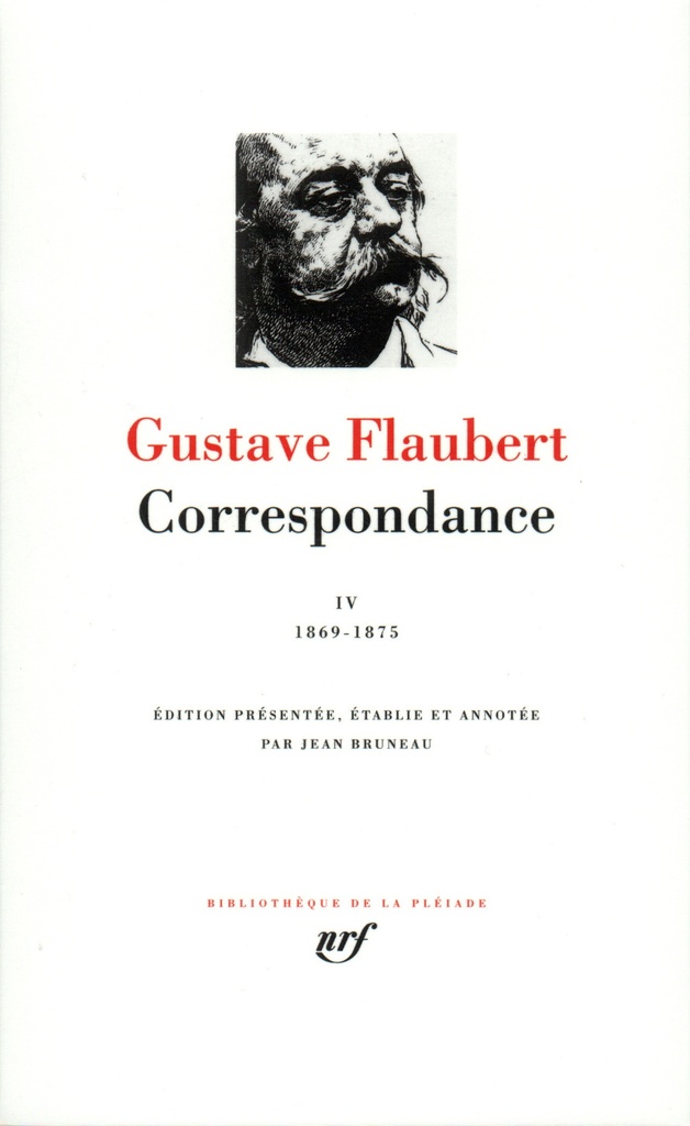 [9782070114368] Correspondance