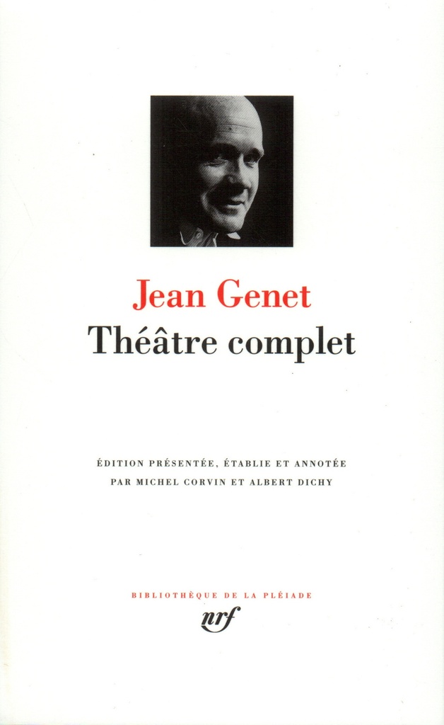 [9782070114917] Théâtre complet