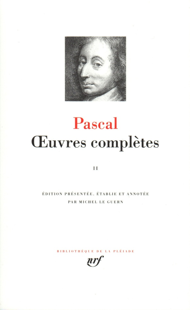 [9782070114078] Œuvres complètes