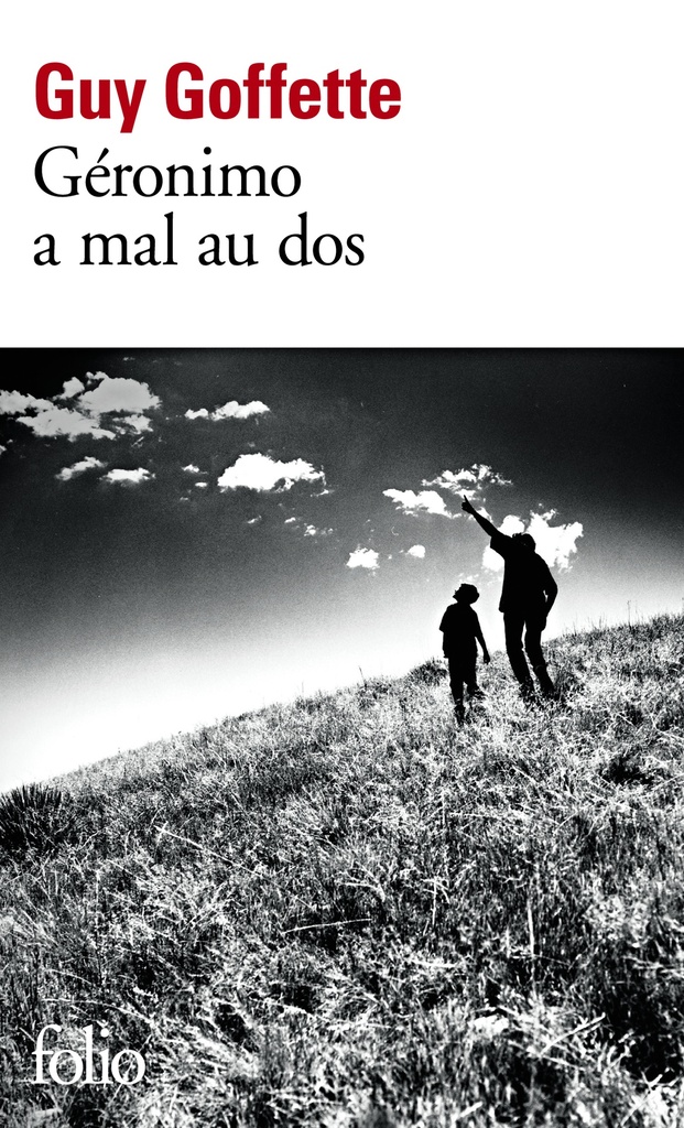 [9782070457106] Géronimo a mal au dos