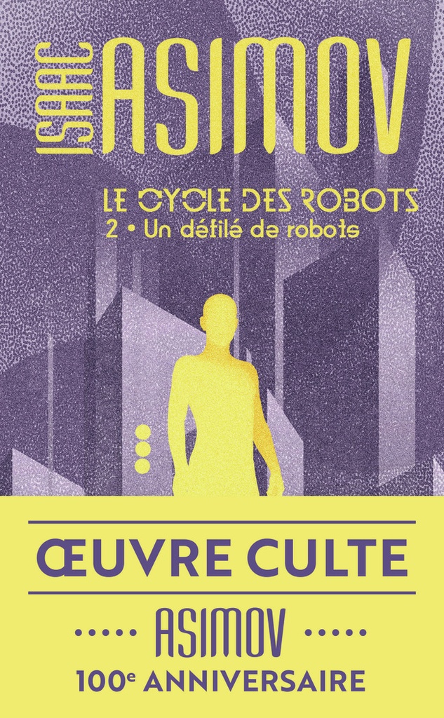 [9782290311257] Un défilé de robots