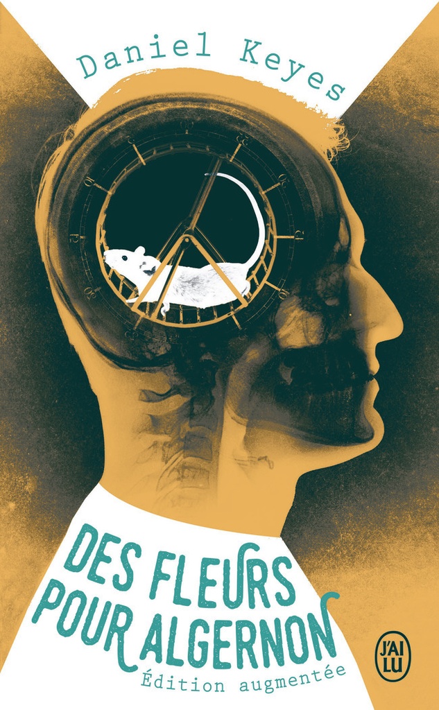 [9782290032725] Des fleurs pour Algernon