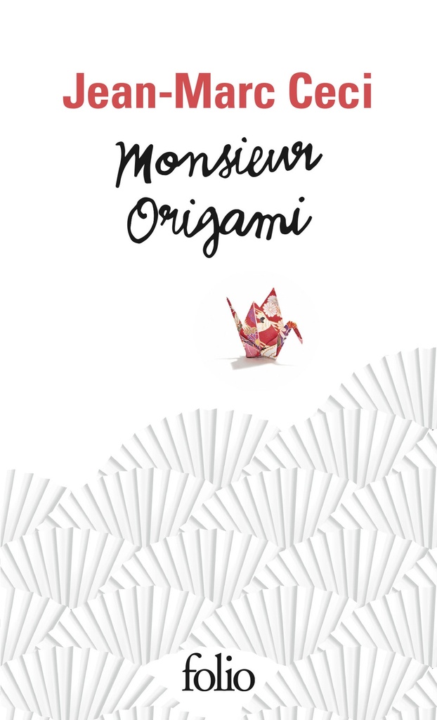 [9782072762987] Monsieur Origami