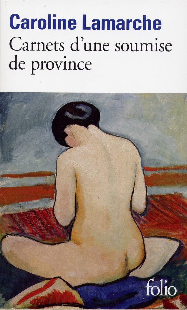 [9782070309160] Carnets d'une soumise de province