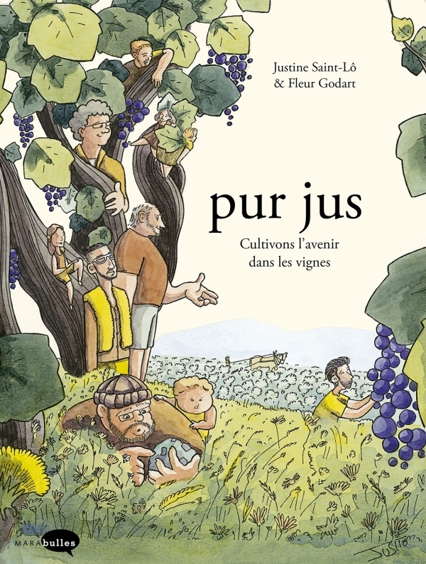[9782501133241] Pur jus