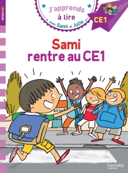 [9782017013495] Sami et Julie CE1 Sami rentre au CE1