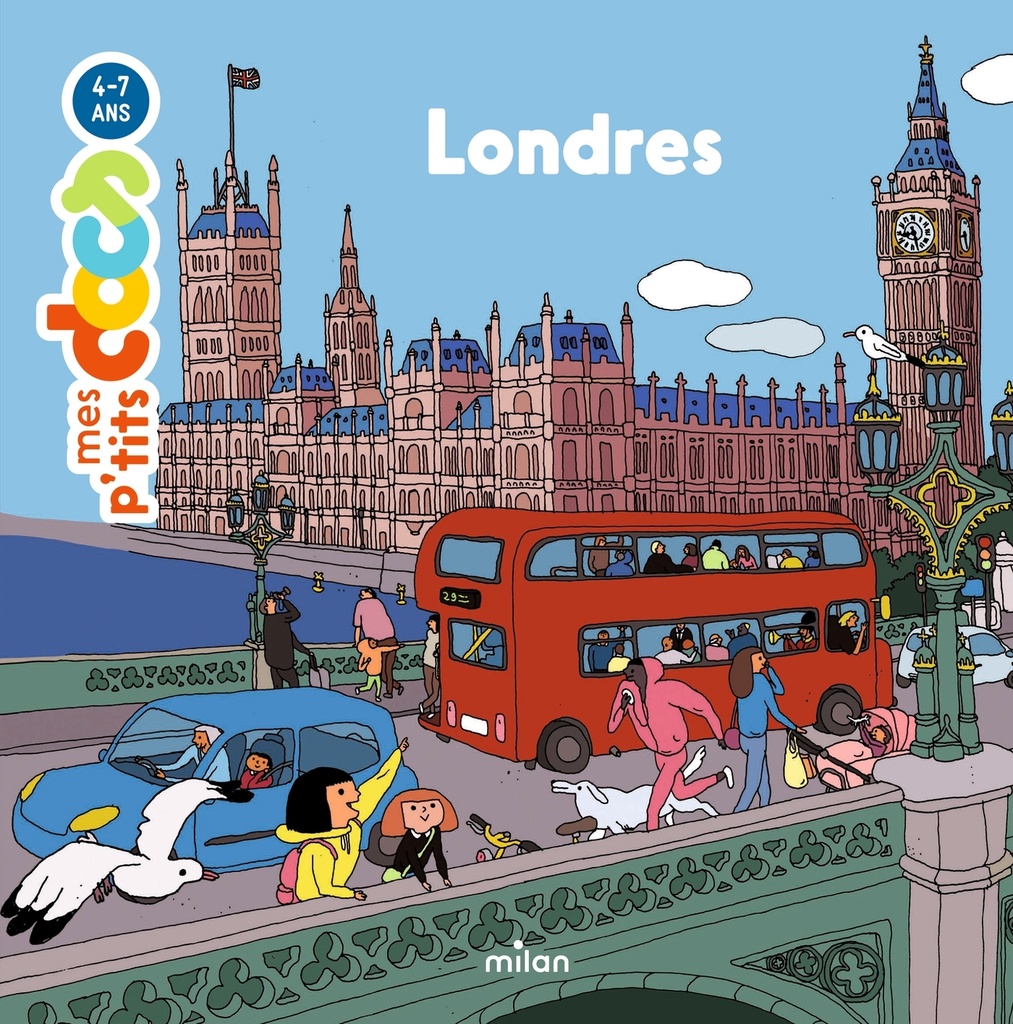 [9782745955555] Londres