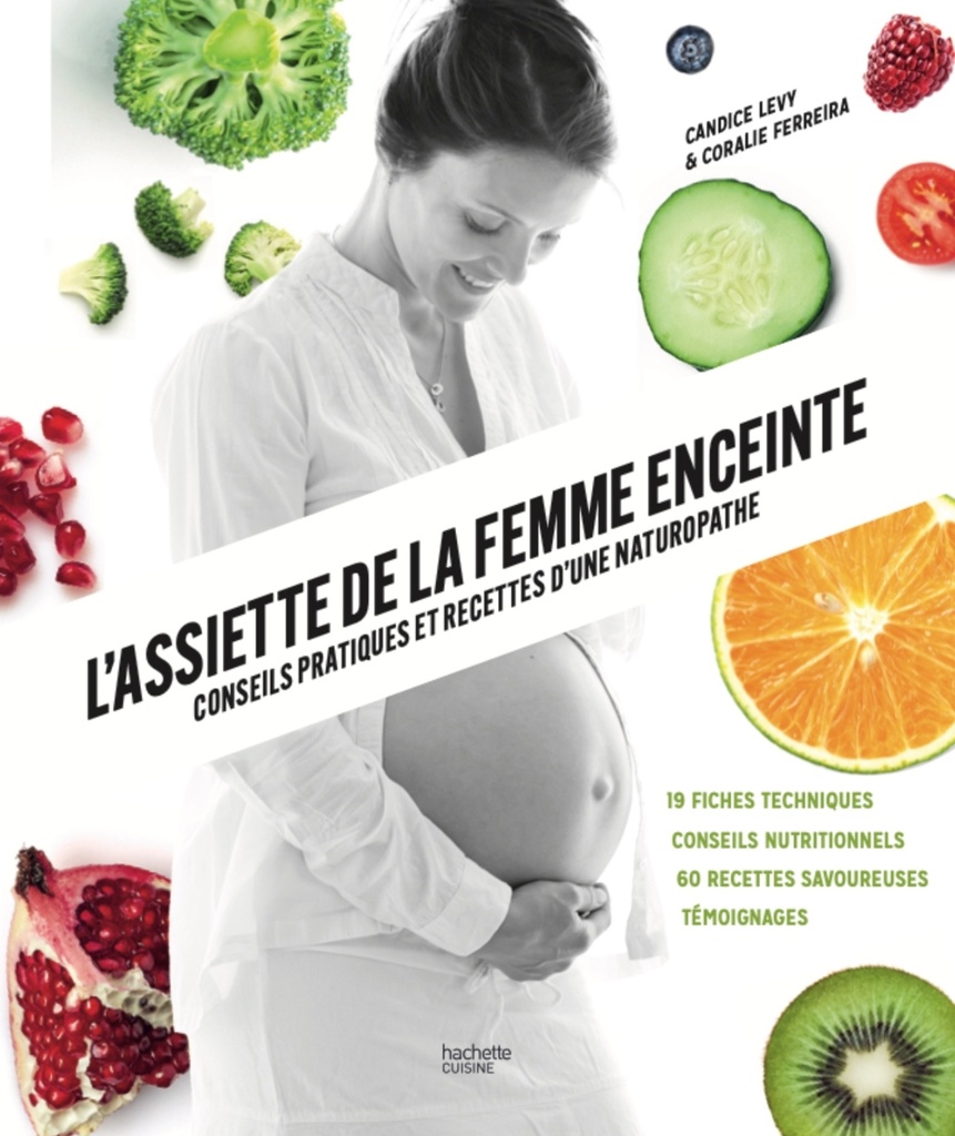[9782016268995] L'assiette de la femme enceinte