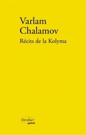 [9782864323525] Récits de la Kolyma