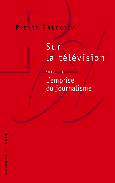 [9782912107008] Sur la télévision