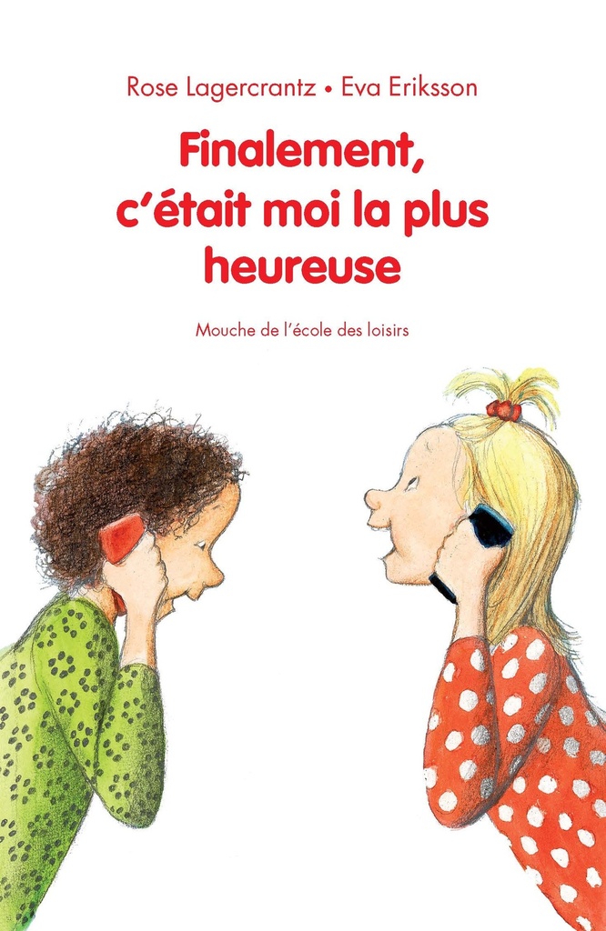 [9782211221511] FINALEMENT C ETAIT MOI LA PLUS HEUREUSE