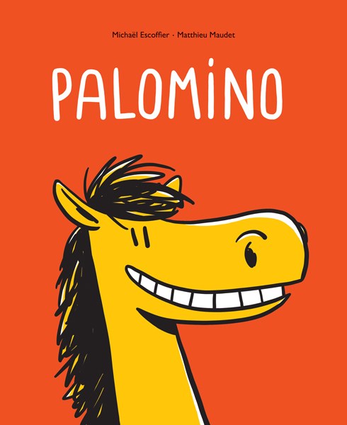 [9782211302814] Palomino