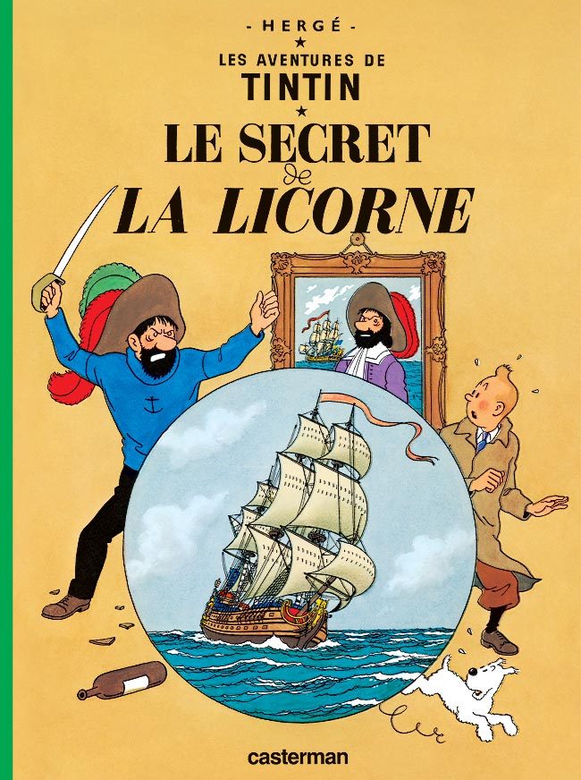 [9782203001879] Le Secret de La Licorne