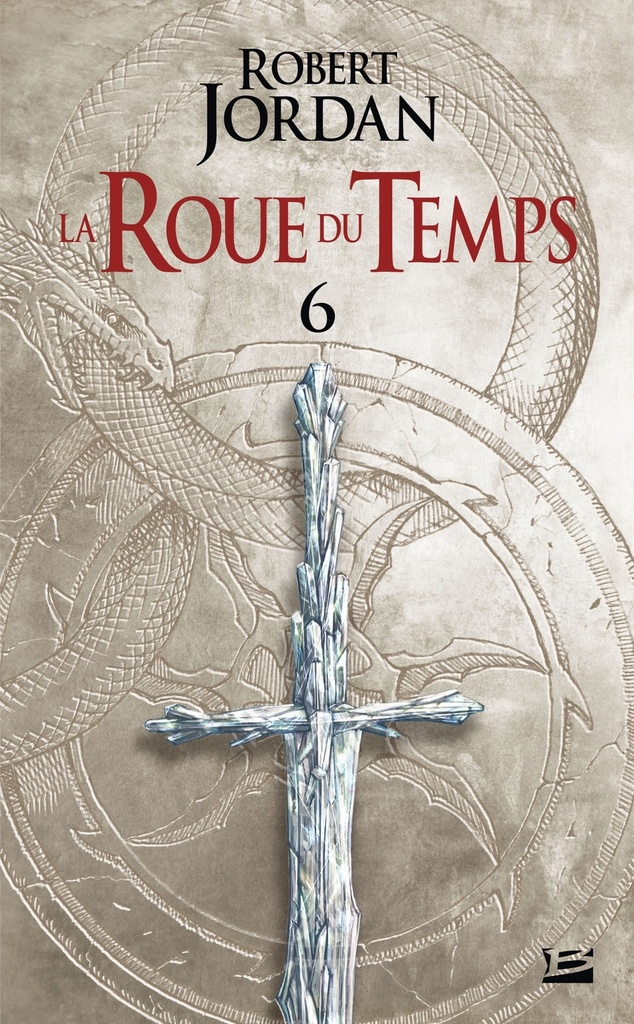 [9791028106102] La Roue du Temps, T6 : Le Dragon Réincarné - deuxième partie