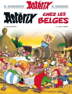 [9782012101562] Astérix - Astérix chez les Belges - n°24