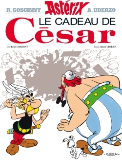 [9782012101531] Astérix - Le Cadeau de César - n°21