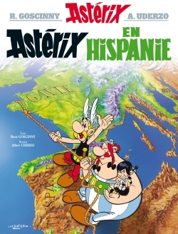 [9782012101463] Astérix - Astérix en Hispanie - n°14