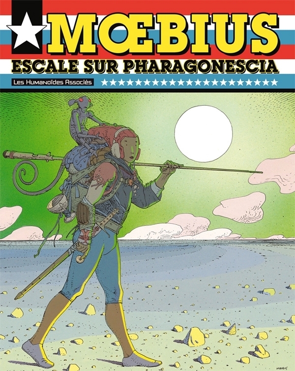 [9782731679540] Escale sur pharagonescia - USA