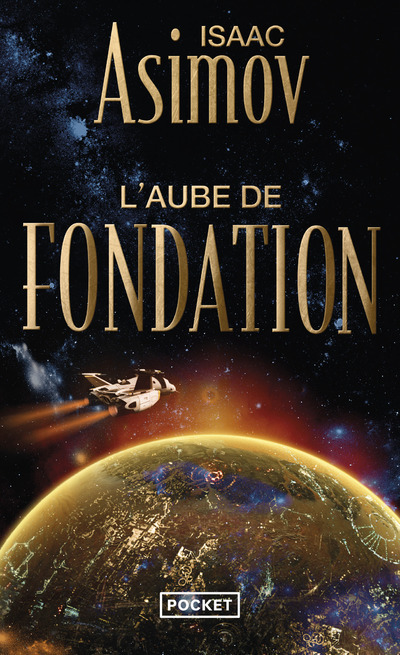 [9782266157360] L'aube de Fondation - tome 2