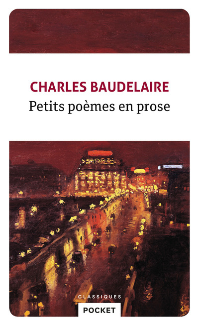 [9782266296151] Petits poèmes en prose