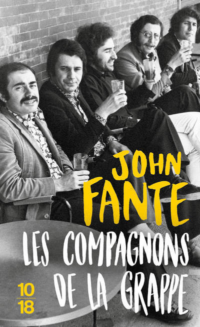 [9782264034526] Les compagnons de la grappe