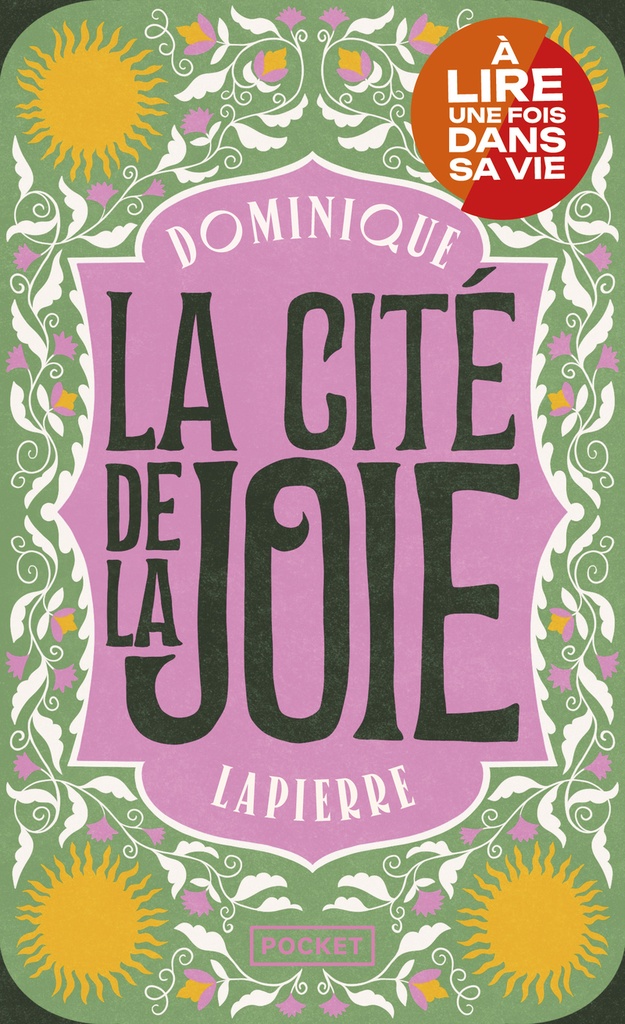 [9782266255356] La cité de la joie