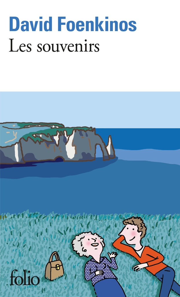 [9782072767494] Les souvenirs