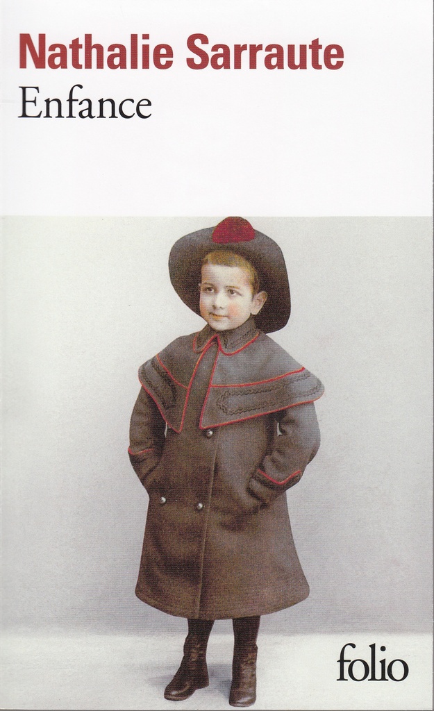 [9782072864803] Enfance