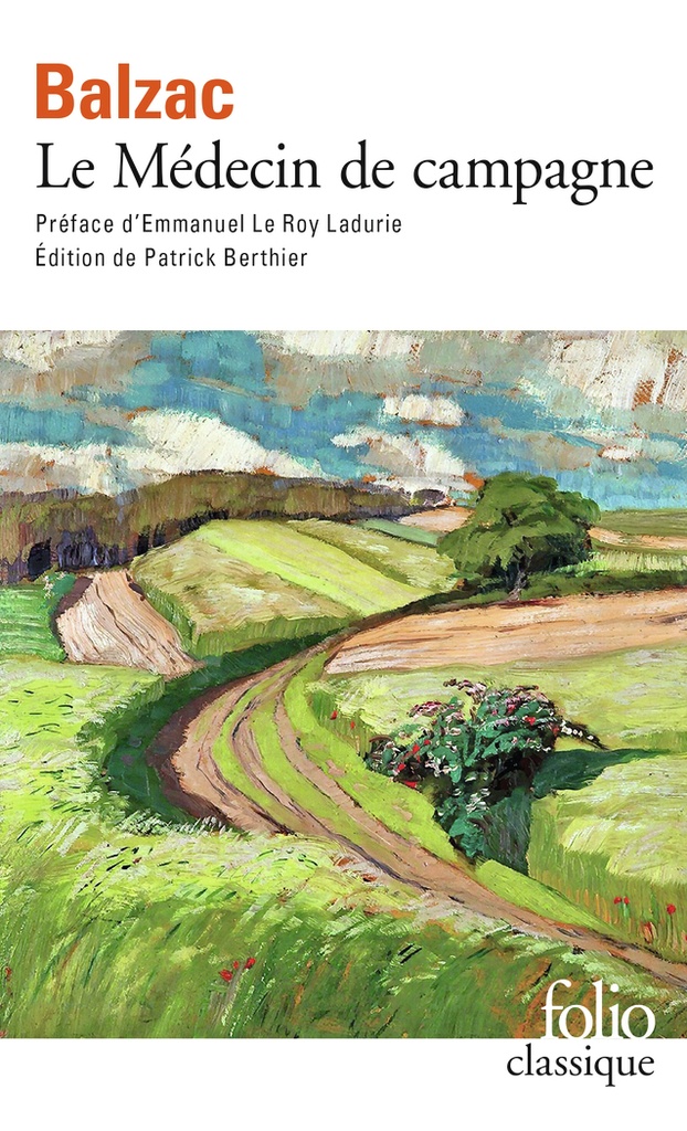 [9782070366361] Le Médecin de campagne