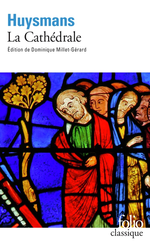 [9782070457908] La Cathédrale