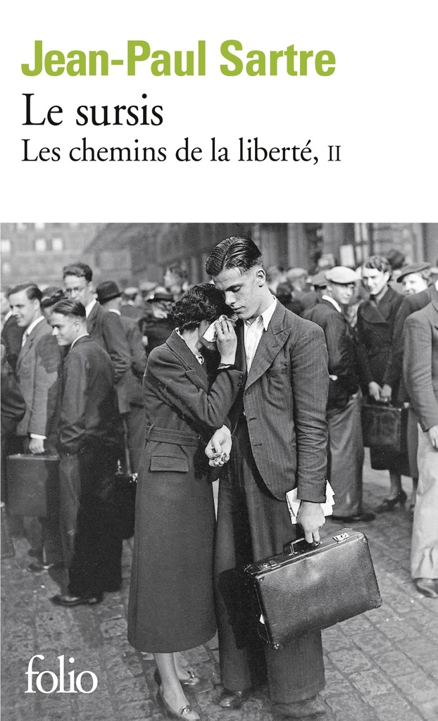 [9782070368662] Le sursis