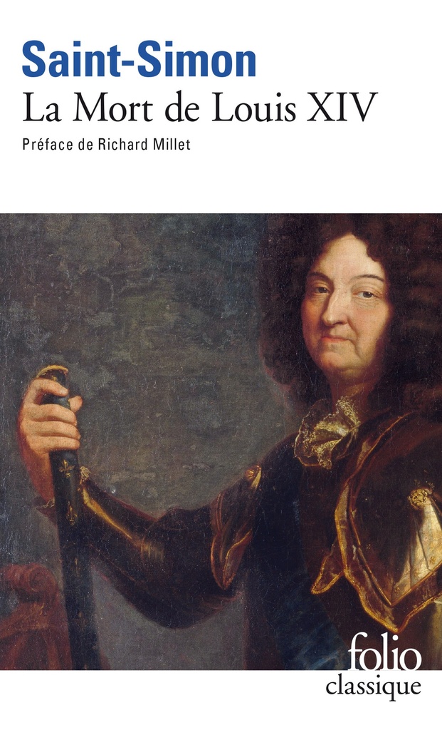 [9782070320196] La Mort de Louis XIV