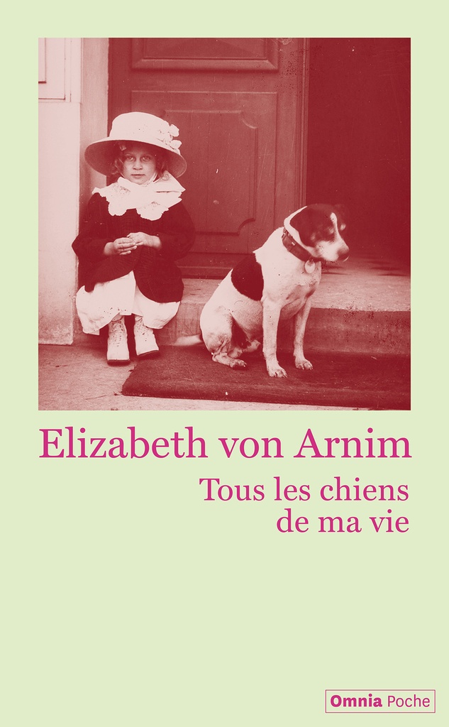 [9782841005482] Tous les chiens de ma vie