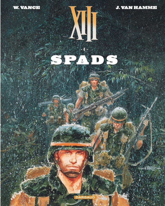 [9782505068044] XIII  - Tome 4 - Spads