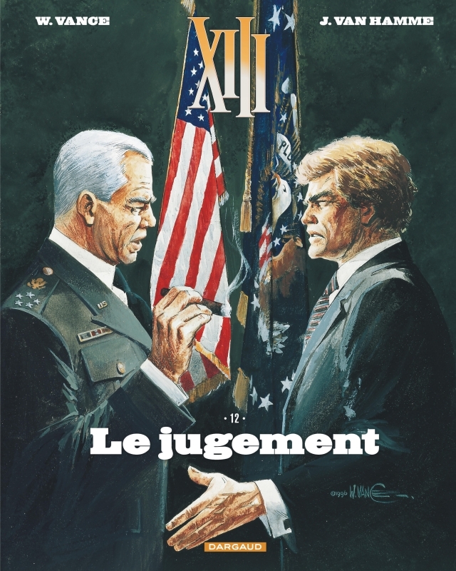 [9782505068129] XIII  - Tome 12 - Le Jugement