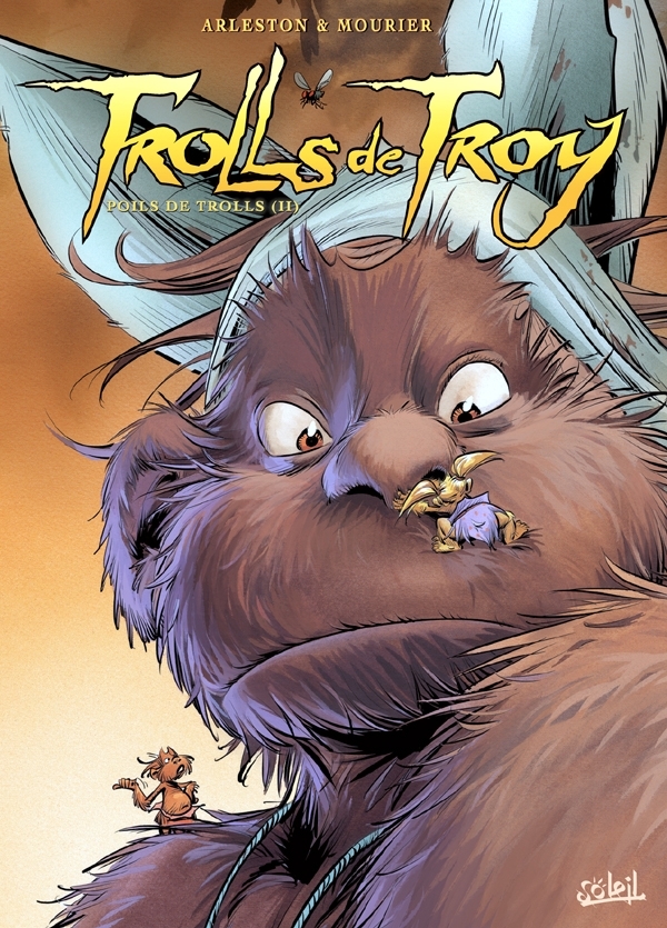 [9782302022294] Trolls de Troy T16 - Poils de trolls (II)