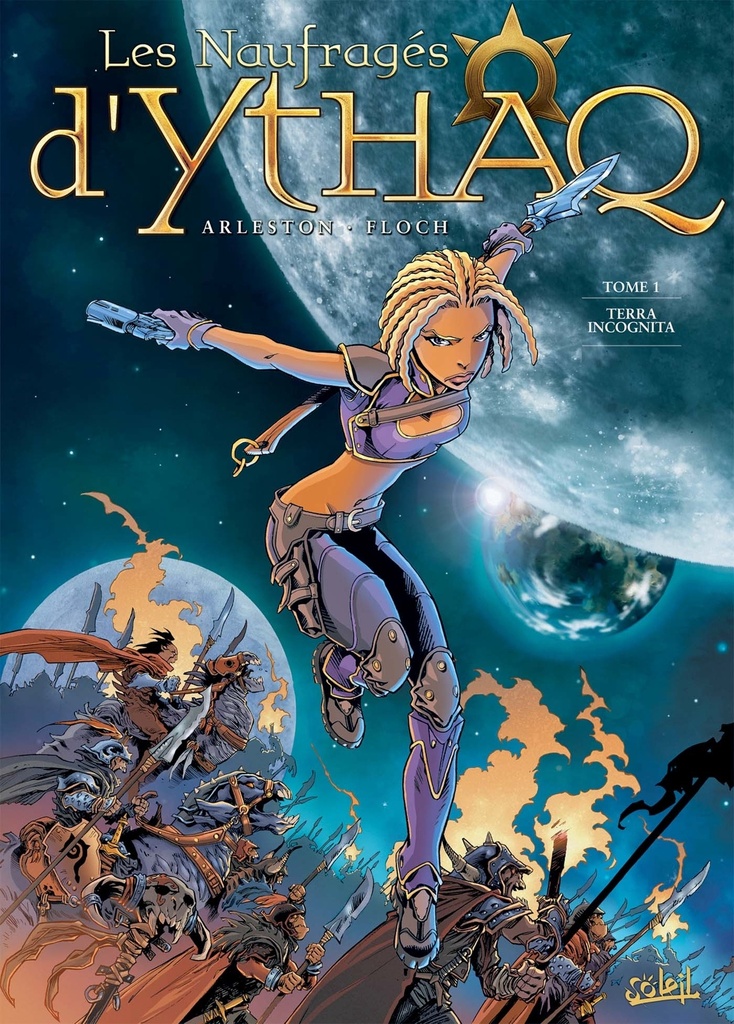 [9782845659025] Les Naufragés d'Ythaq T01