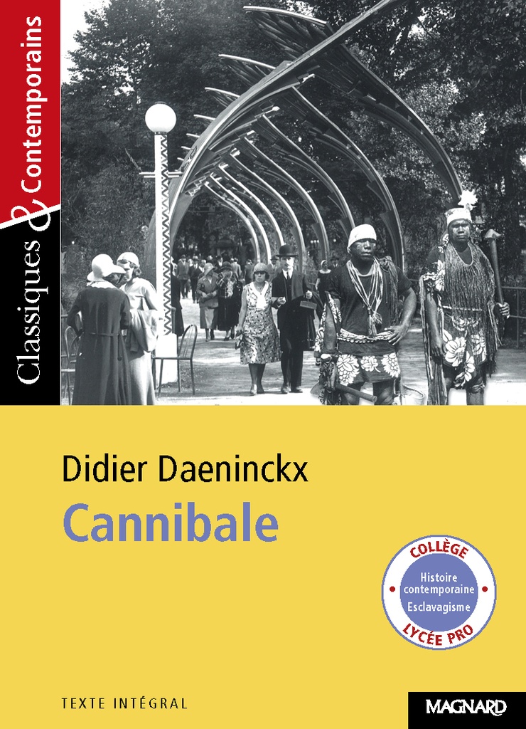 [9782210754119] Cannibale - Classiques et Contemporains