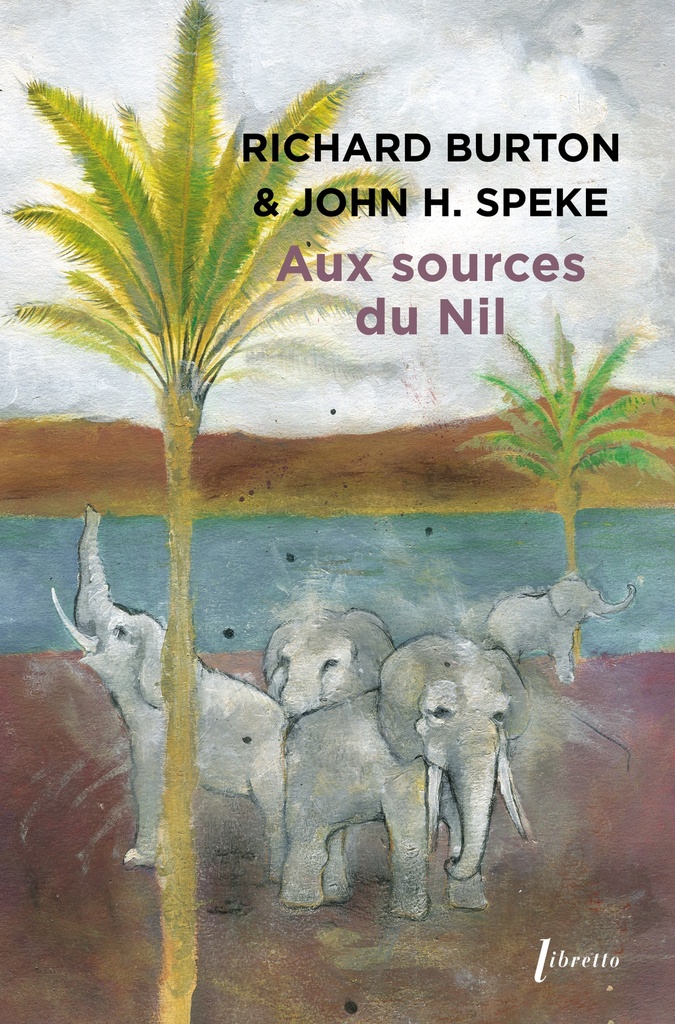 [9782369142591] Aux sources du Nil