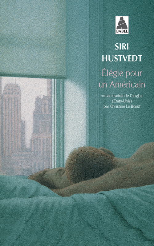 [9782742790272] Élégie pour un Américain