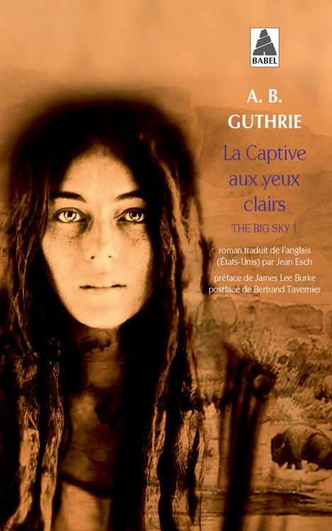 [9782330064525] La Captive aux yeux clairs