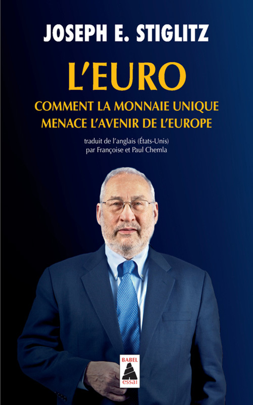 [9782330097059] L'Euro : comment la monnaie unique menace l'avenir de l'Europe