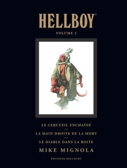 [9782413000693] Hellboy Deluxe T02