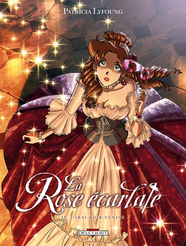 [9782756011103] La Rose écarlate T04 - J'irai voir Venise