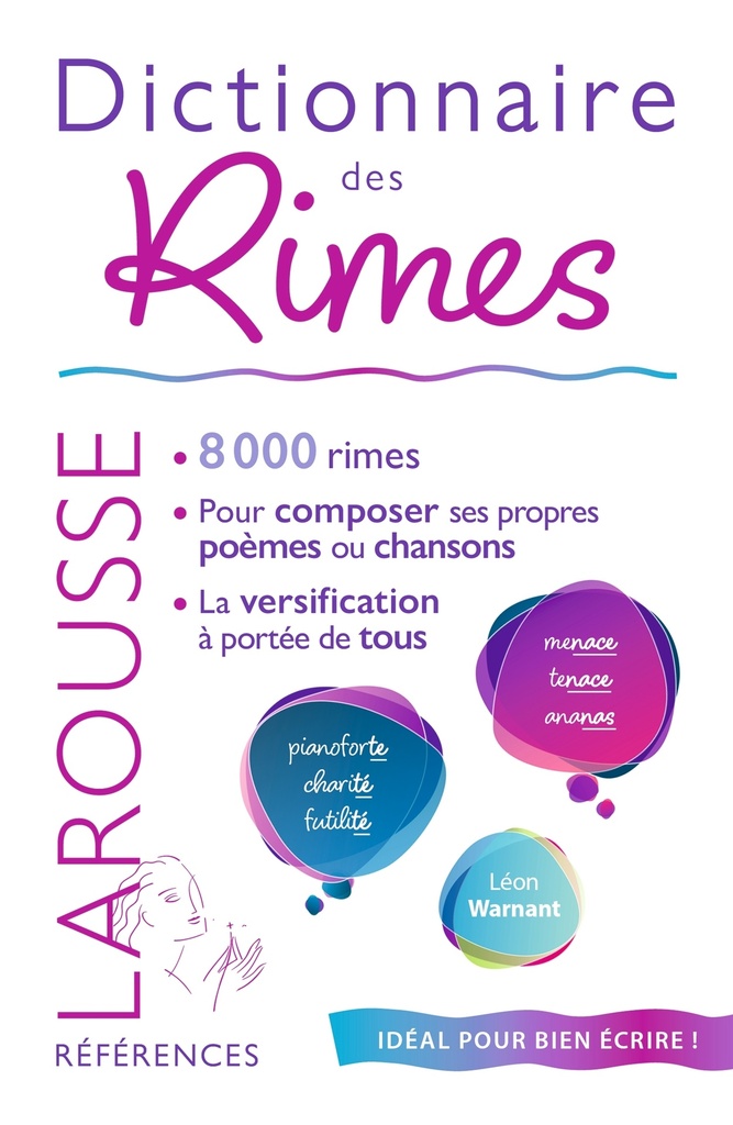 [9782035903747] Dictionnaire des Rimes