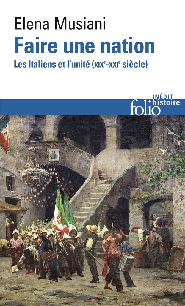[9782072744457] Faire une nation