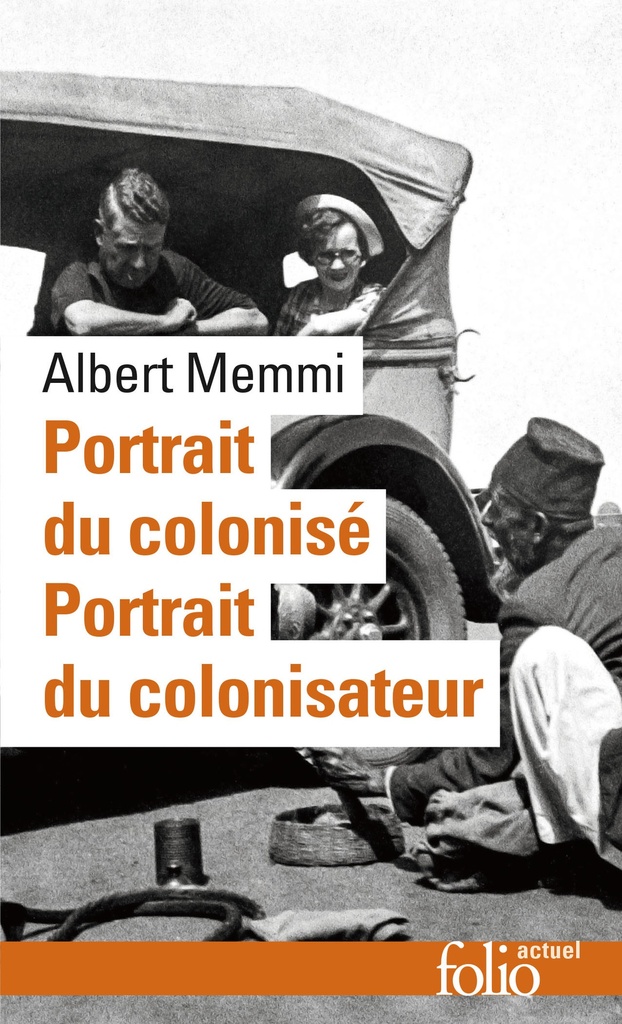 [9782070419203] Portrait du colonisé / Portrait du colonisateur