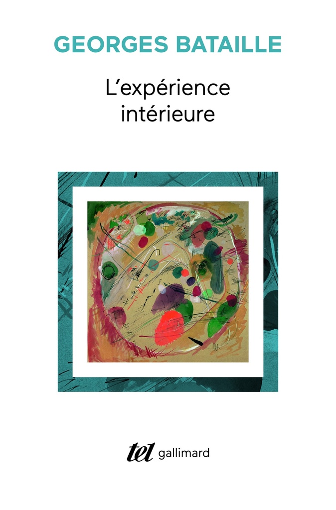 [9782070297863] L'expérience intérieure
