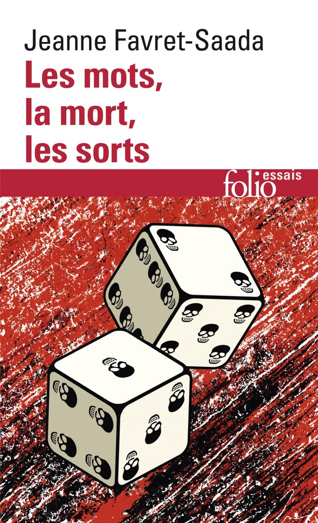 [9782070322817] Les mots, la mort, les sorts