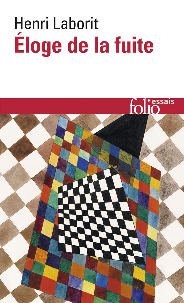 [9782070322831] Éloge de la fuite